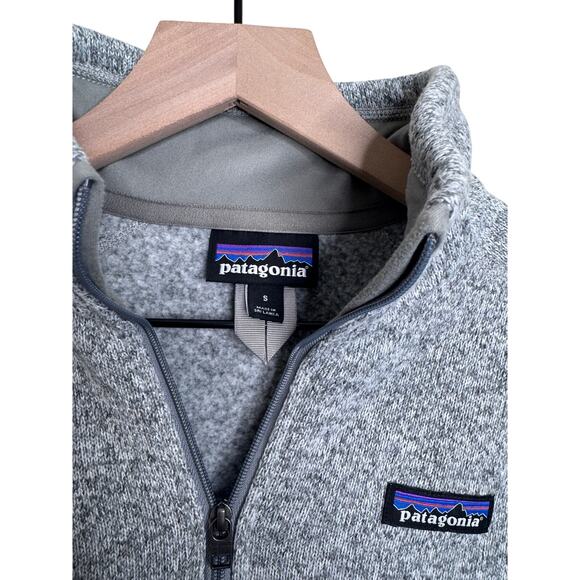 Patagonia Sweater Size S - Picture 8 of 8
